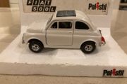 Fiat 500 L Year 1974 1/25 Polistil rare
