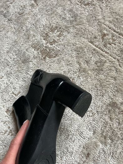Perlato ankle boots size 38