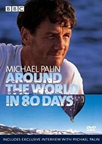 BBC Michael Palin Around The World in 80 Days DVD AS NEW