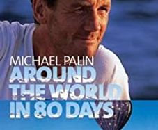 BBC Michael Palin Around The World in 80 Days DVD AS NEW