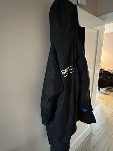 Swim robe