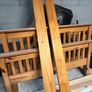 Double bed frame Image 4