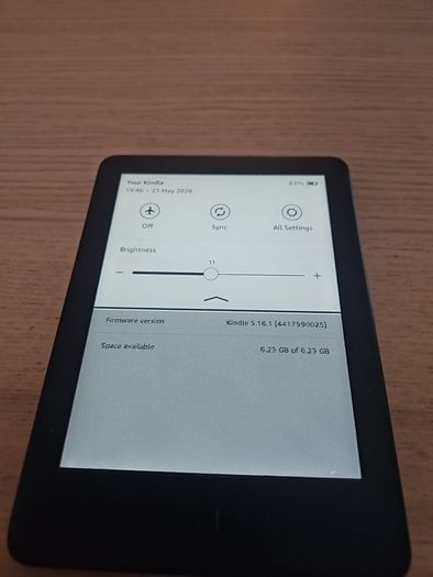 Kindle 10th Gen without Ads