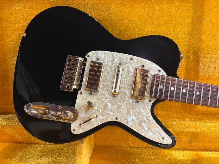 Ibanez TV550 Talman Black 1995
