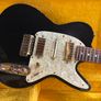 Ibanez TV550 Talman Black 1995 Image 2