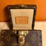 LOUIS VUITTON Monogram Ring Box Mini Trunk Case Image 7