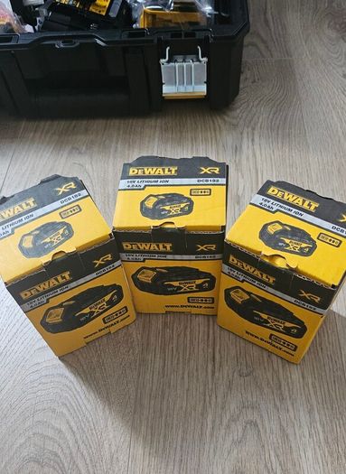 DeWalt DCB182 4Ah XR 18V Battery