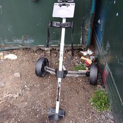 powerkaddy golf trolley