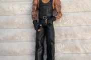 WWE Wrestling Wrestlemania Undertaker vs Roman Reigns ONLY Undertaker Used Please see photos