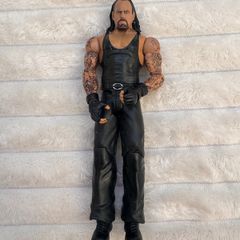 WWE Wrestling Wrestlemania Undertaker vs Roman Reigns ONLY Undertaker Used Please see photos