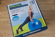 Swiss Ball 65cm &amp; Pump