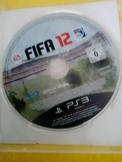 FIFA 12 PlayStation 3 Ps3 Games Original