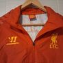 Liverpool Jacket. Not A Jersey. Official Warrior Sports Windcheater Jacket. Collect In Dublin Or Receive Via Post. Image 5
