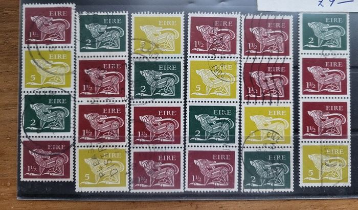 Irish Stamps