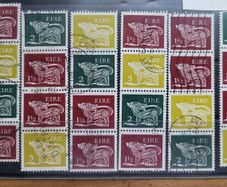 Irish Stamps