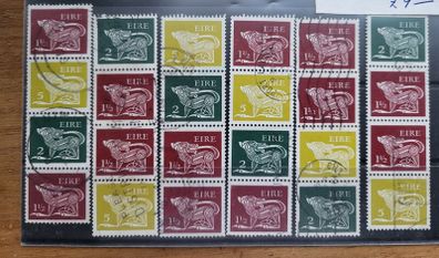 Irish Stamps