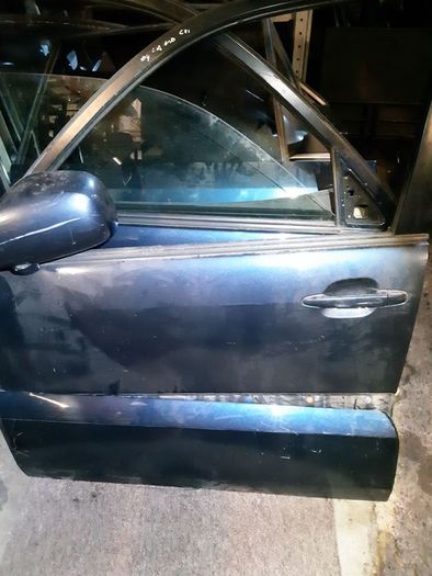 2007 Toyota Land Cruiser J12 Lc3 Passengers Side Front Door