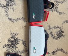 Mifold travel booster seat x 2