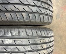 235/55/17 sportiva suv x2