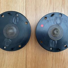 Set of tweeters from Allison Four speakers