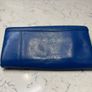 Diesel Continental Wallet | Cobalt Blue Image 3