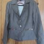 St Martins linen cotton blend jacket (free post) Image 2