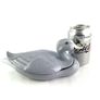 Vintage ceramic duck jewellery box Image 8