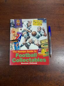Guide To Football Collectables