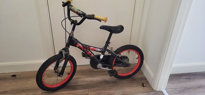 bicycle and scooters