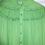 Brand NEW green blouse from River Island, size 8 Image 2