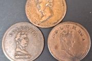 British Columbia farthings