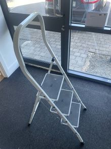 Ladder Euro Gold 3 step