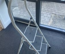 Ladder Euro Gold 3 step