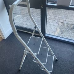 Ladder Euro Gold 3 step