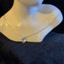 silver with swarovski Image 2