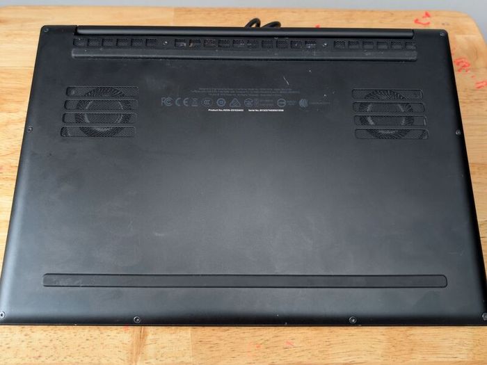 Razer gaming laptop