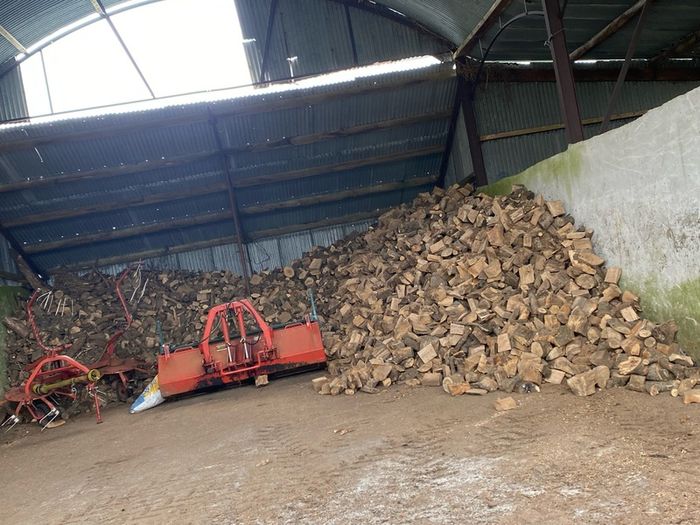 Hardwood Firewood