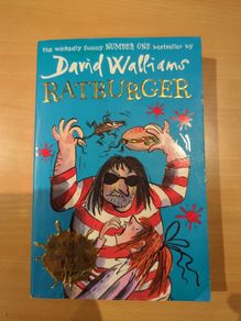 David Walliams - Ratburger