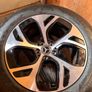 Mercedes alloy rims Image 4