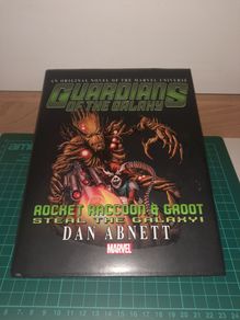 Guardians of the Galaxy Rocket Raccoon & Groot: Steal the Galaxy