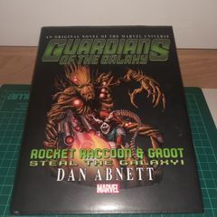 Guardians of the Galaxy Rocket Raccoon & Groot: Steal the Galaxy