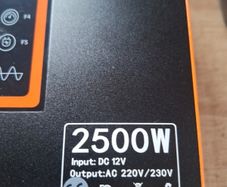 12v Puresine inverters for sale
