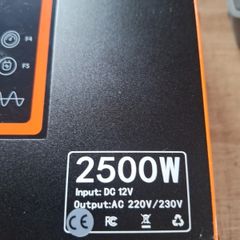 12v Puresine inverters for sale