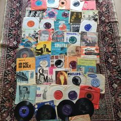 Job Lot Various Album's and 7's