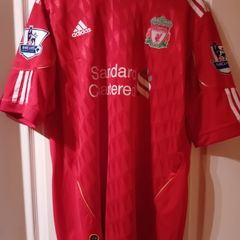 Liverpool Home 2010/12  XL Gerrard 10