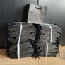 200 Black Boutique Retail/Party/Gift Bags Image 3