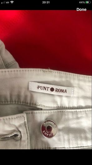 Ladies trousers size 16