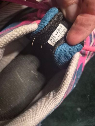 runners/boots/shoes