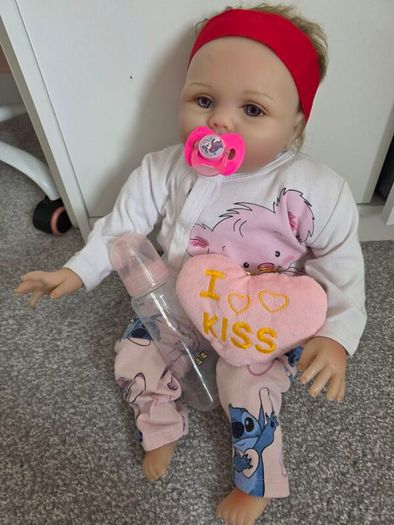 Reborn baby doll