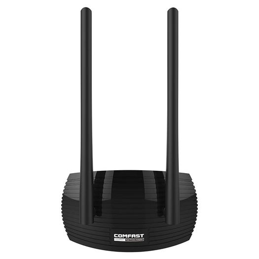 COMFAST Stellar Warship AC1300 Dual Band (2.4G/5G) USB Adapter/Dongle+Hotspot - 2x6dbi External Adjustable Antennas (Brand New/Warranty)